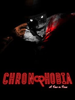 Chronophobia Game Cover Artwork