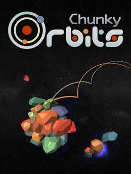 Chunky Orbits Game Cover Artwork