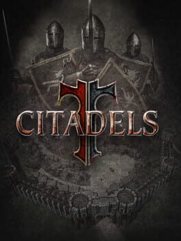 Citadels Game Cover Artwork
