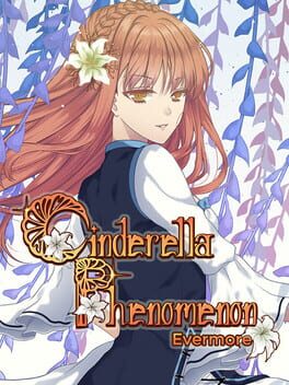 Cinderella Phenomenon: Evermore Game Cover Artwork