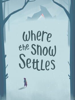 Where the Snow Settles Game Cover Artwork