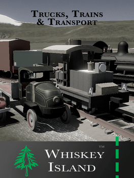 Whiskey Island