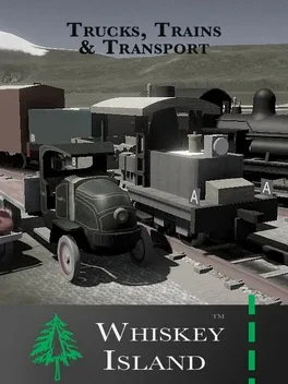 Whiskey Island