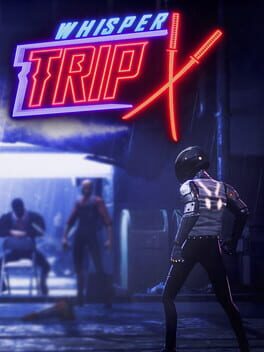 Whisper Trip Game Cover Artwork