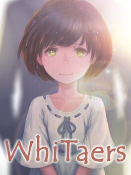 WhiTaers Game Cover Artwork