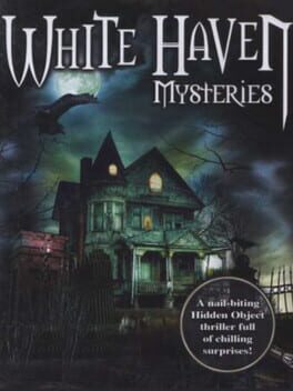 White Haven Mysteries Game Cover Artwork