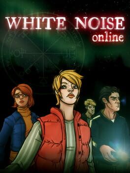 White Noise Online Game Cover Artwork