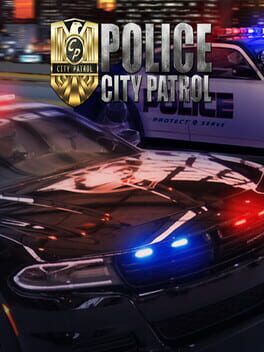City Patrol: Police Game Cover Artwork