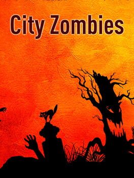 City Zombies Game Cover Artwork