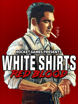White Shirts Red Blood