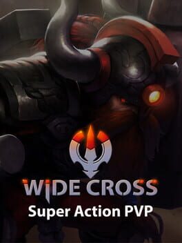 WIDE CROSS Game Cover Artwork