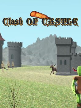 Clash of Castle Game Cover Artwork