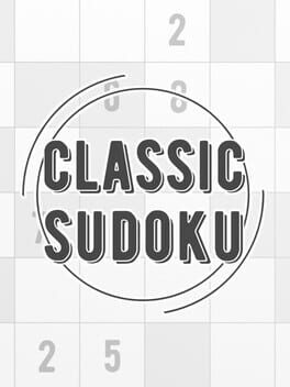 Classic Sudoku Game Cover Artwork
