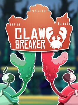 Claw Breaker Game Cover Artwork