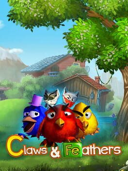 Claws & Feathers Game Cover Artwork