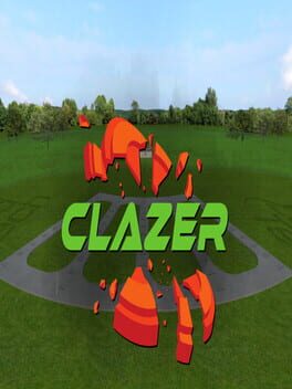 Clazer Game Cover Artwork