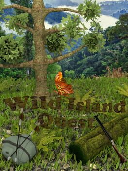 Wild Island Quest Game Cover Artwork