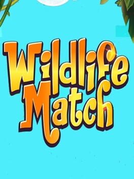 Wildlife Match Game Cover Artwork