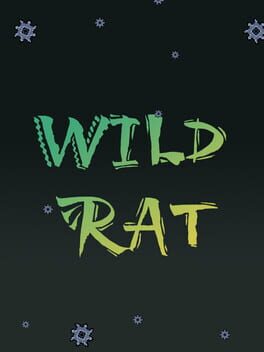 Wild Rat Game Cover Artwork