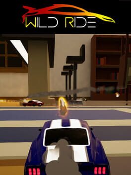 Wild Ride Game Cover Artwork