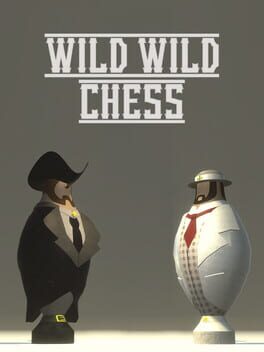 Wild Wild Chess Game Cover Artwork