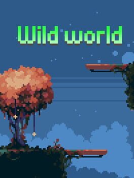 Wild world Game Cover Artwork