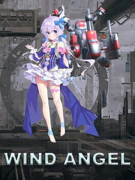 Wind Angel Game Cover Artwork