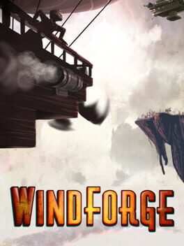 Windforge Game Cover Artwork
