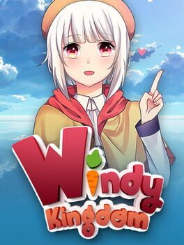Windy Kingdom Game Cover Artwork