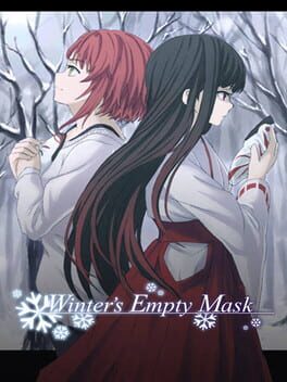 Winter's Empty Mask - Visual novel Game Cover Artwork