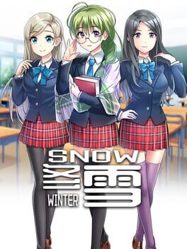 Winter Snow | 冬雪 Game Cover Artwork