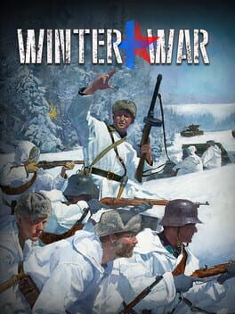 Winter War Game Cover Artwork