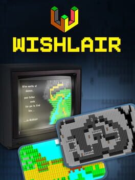 Wishlair Game Cover Artwork