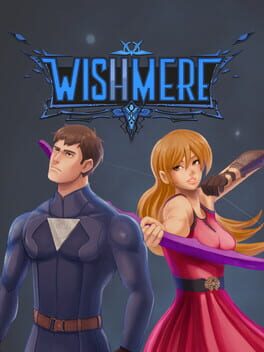 Wishmere Game Cover Artwork