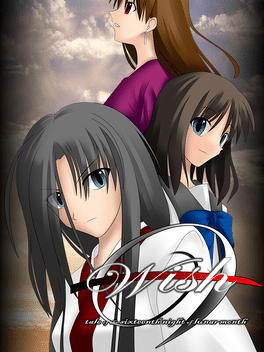 Wish -tale of the sixteenth night of lunar month-