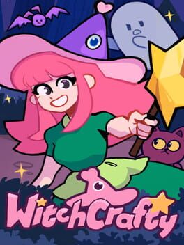 Witchcrafty Game Cover Artwork
