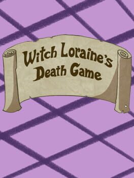 Witch Loraine's Death Game Game Cover Artwork