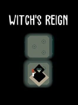 Witch's Reign Game Cover Artwork