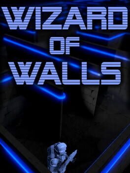 Wizard Of Walls Game Cover Artwork