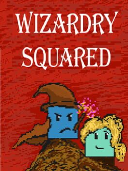 Wizardry Squared Game Cover Artwork