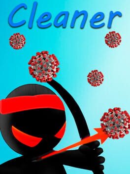 Cleaner Game Cover Artwork