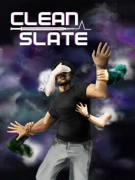 Clean Slate Game Cover Artwork