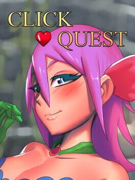 Click Quest Game Cover Artwork