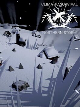 Climatic Survival: Northern Storm Game Cover Artwork
