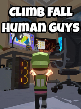 Climb Fall Human Guys