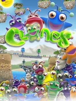 Clones Game Cover Artwork