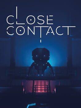 Close Contact Game Cover Artwork
