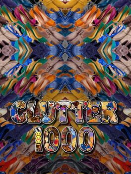 Clutter 1000 Game Cover Artwork