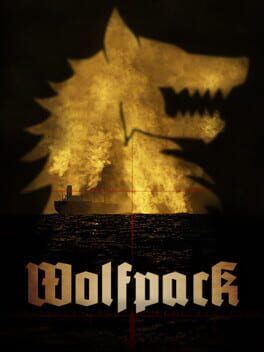 Wolfpack Game Cover Artwork