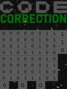 Code Correction Game Cover Artwork